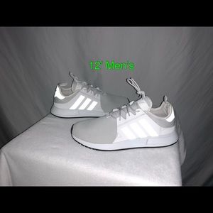 ADIDAS Men’s Shoes size 12’ Used But CLEAN